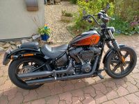 Harley Davidson Street Bob mit jekyll & hyde M8 114 Niedersachsen - Vienenburg Vorschau