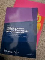 Kapitalstrukturpolitik  deutscher börsennotierten AG Beuel - Pützchen/Bechlinghoven Vorschau