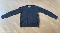 Hollister Pullover leichter Pulli dunkelgrau Gr. M Herren Wandsbek - Hamburg Bergstedt Vorschau