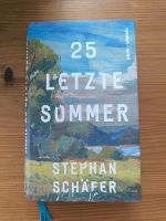 25 letzte Sommer - Stephan Schäfer Ullstein Buch Taschenbuch Bayern - Oberviechtach Vorschau