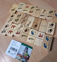 Safari Domino Spiel aus Holz - Fairtrade von El Puente Hessen - Kriftel Vorschau