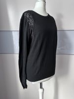 Zara Pullover schwarz 38 40 m. Spitze neu Viskose Angora Nordrhein-Westfalen - Mülheim (Ruhr) Vorschau