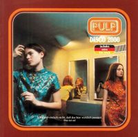 MAXI SINGLE - PULP - DISCO 2000 - 2 VERSIONEN + LIVE SONG Aachen - Aachen-Richterich Vorschau