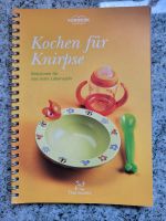 Kochen für Knirpse, Thermomix, Kochbuch für Babys, Babykochbuch Niedersachsen - Seevetal Vorschau