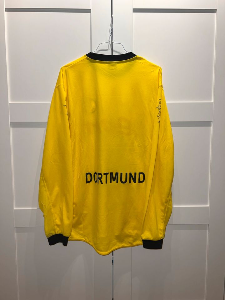 BVB Trikot Borussia Dortmund Original in Frankfurt am Main