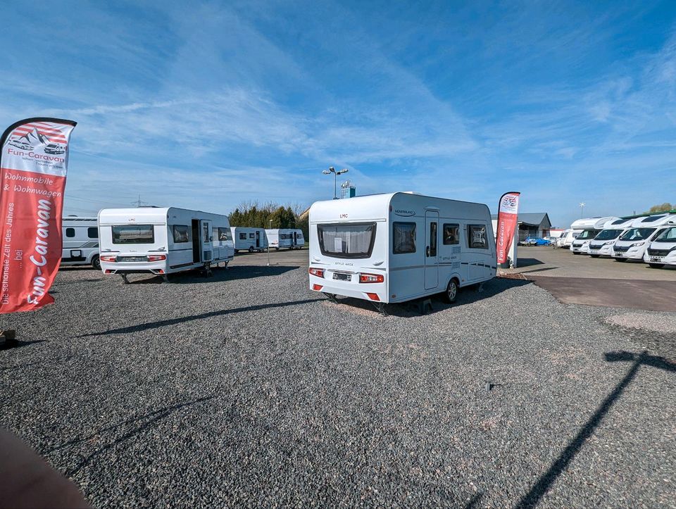 Stellplätze - Stellplatz für Wohnwagen - Wohnmobile - Anhänger mieten in Hohenwarsleben