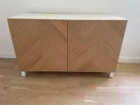 Ikea Sideboard BESTÅ mit Eichen Holzfront Niedersachsen - Melle Vorschau