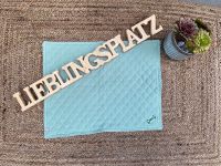 Hundedecke „Musselin Mint S“Reisedecke, Decke, Hund Handmade Niedersachsen - Harpstedt Vorschau