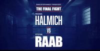 2 Tickets Stefan Raab vs Regina Halmich THE FINAL FIGHT Stuttgart - Stuttgart-Mitte Vorschau