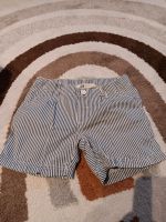 Shorts 110 H&M kurze Hose Sommerhose Schleswig-Holstein - Bahrenfleth Vorschau