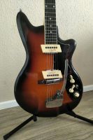 Super seltene Arnold Hoyer "Typ 35" E-Gitarre 60er traveller Dresden - Cotta Vorschau