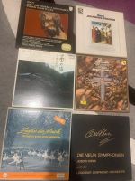 Ich verkaufe Schallplatten Vinyl platten Baden-Württemberg - Salach Vorschau
