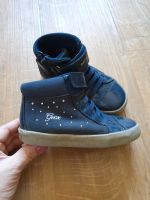 Geox Sneaker High 26 Stiefeletten Schuhe blau Mecklenburg-Strelitz - Landkreis - Neustrelitz Vorschau