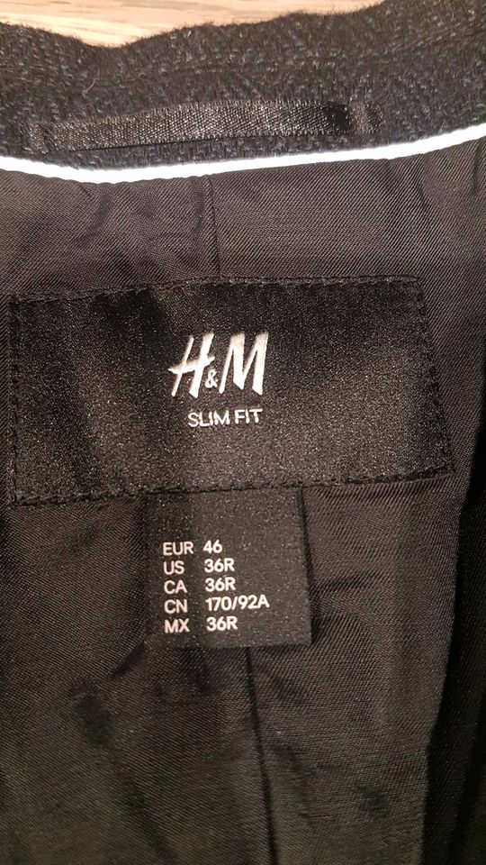 Jacket H & M in Mücke