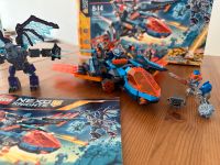 LEGO Nexo Knights 70351 Clay‘s Falcon Fighter Blaster Bayern - Traunstein Vorschau