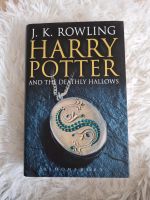 Harry Potter and the deathly hallows, J.K. Rowling Nordrhein-Westfalen - Linnich Vorschau