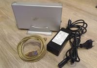 250 GB Externe Tragbare Festplatte 3,5 Zoll USB PC Laptop Notebok Nordrhein-Westfalen - Witten Vorschau