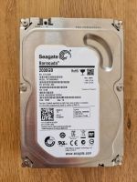 Seagate 2000 GB Festplatte Bayern - Neufahrn Vorschau