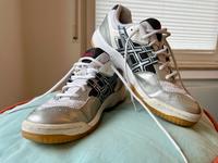Turnschuhe asics 42,5 (US 9) Nordrhein-Westfalen - Solingen Vorschau