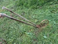 DDR Schuffel Zubehör Landwirtschaft Thüringen - Kindelbrück Vorschau