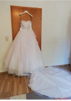 Brautkleid weiß in XL 44 Baden-Württemberg - Trossingen Vorschau