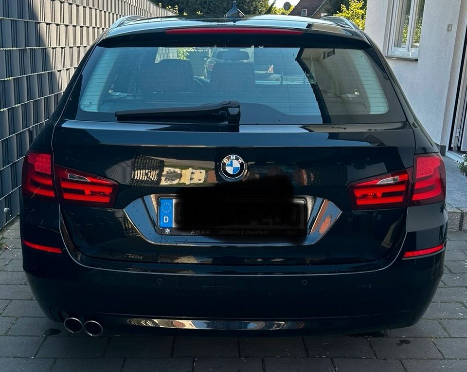 BMW 525 xDrive Touring in Gütersloh