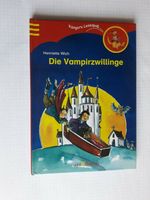 Kinderbuch "Die Vampirzwillinge", 2. Lesestufe Sachsen - Ebersbach bei Großenhain Vorschau
