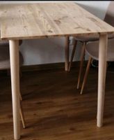 4 Tischbeine aus Holz, 71cm Hannover - Vahrenwald-List Vorschau