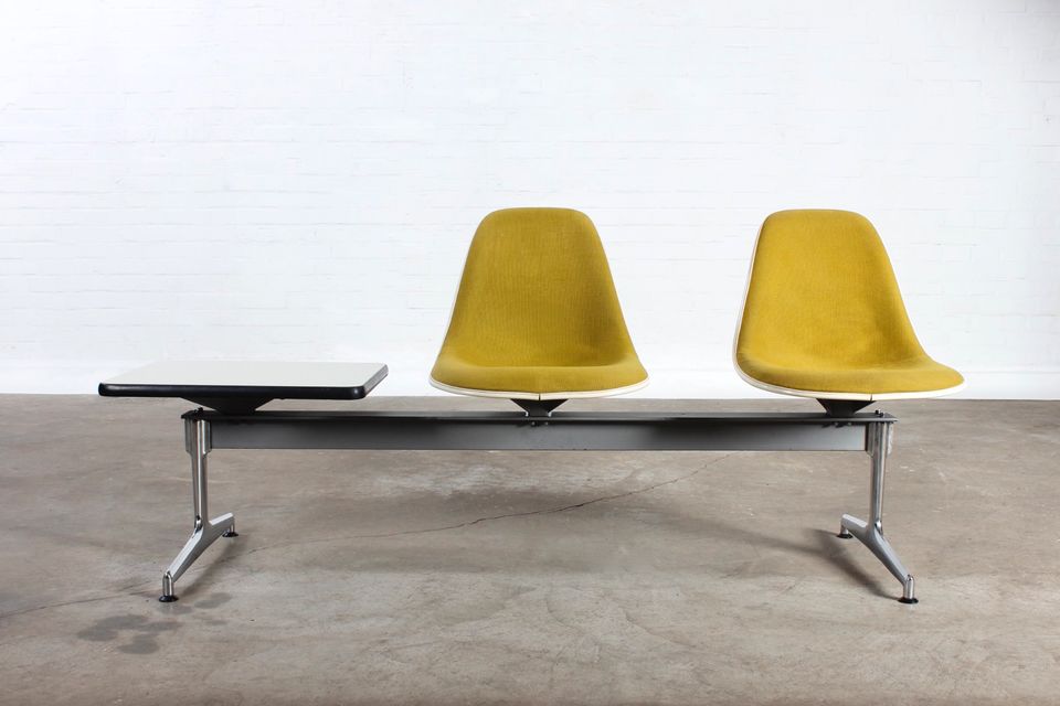 Vintage Eames Vitra Bank Mid Century Design 50er 60er 70er in Uslar