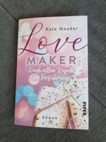 Love maker- nach allen Regeln... Kate Meader Roman Buch Bayern - Wittislingen Vorschau