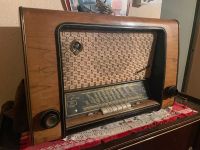 Telefunken Antik Röhren Concertino 55 Radio Hessen - Heidenrod Vorschau