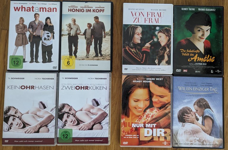 DVD's zu verkaufen in Hannover