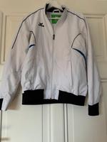 Erima Damen Jacke, Sportjacke, weiß, Größe 38 Niedersachsen - Cremlingen Vorschau