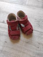 Sandale Sandalen Superfit Lauflerner 20 rot Jungen Mädchen Berlin - Karlshorst Vorschau