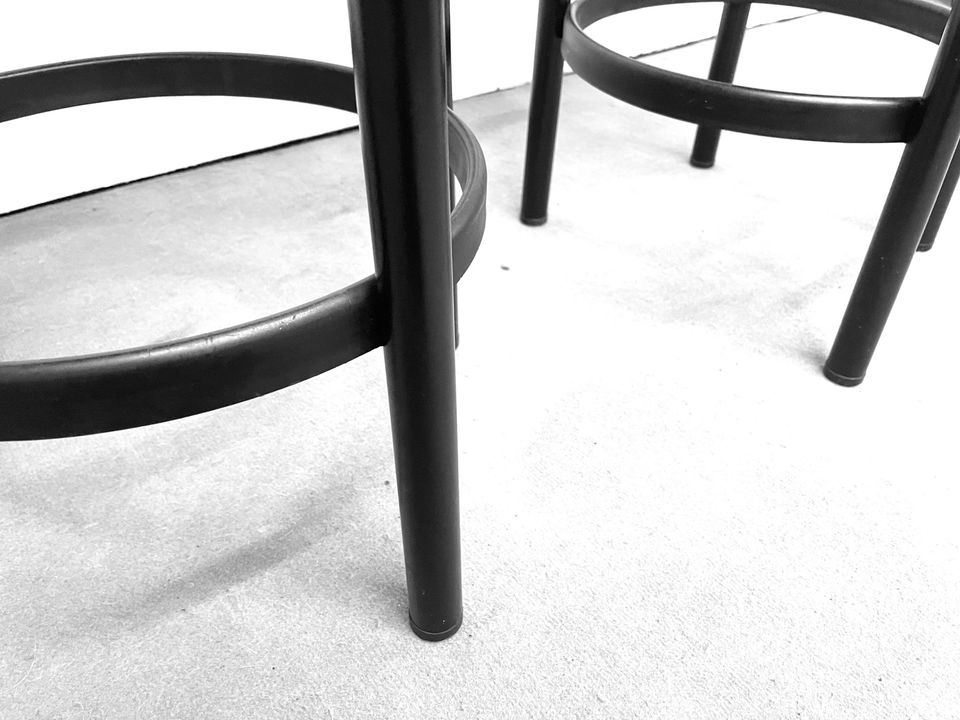 1/2 Kartell Anna Castelli Barhocker Stool Polo Set Stuhl in Berlin