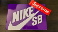 Nike SB x Supreme Stuttgart - Obertürkheim Vorschau