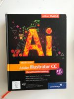 Adobe Illustrator CC, das umfassende Handbuch von Monika Gause Nordrhein-Westfalen - Höxter Vorschau