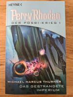 Perry Rhodan Der Posbi-Krieg 1 - Das gestrandete Imperium - Roman Herzogtum Lauenburg - Ratzeburg Vorschau