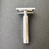 Vintage Gillette Nass Rasierer Sachsen - Zwickau Vorschau