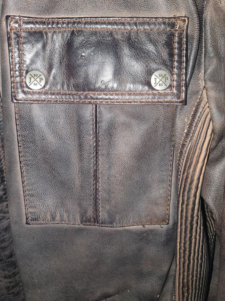 Lederjacke von JP 1880 gr. XL in Chemnitz