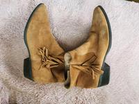 Boots Tamaris 40 Leder TOP Hessen - Reiskirchen Vorschau