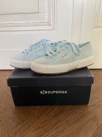 -neu- Superga Kinderschuhe Gr. 33 hellblau Düsseldorf - Angermund Vorschau