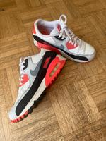 Nike Air Max 90 Sneaker Schuhe infrared Nordrhein-Westfalen - Bedburg Vorschau