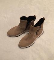 Stiefelette Gabor,Leder,Gr 40=6, beige, wie neu!!! Bergedorf - Hamburg Lohbrügge Vorschau