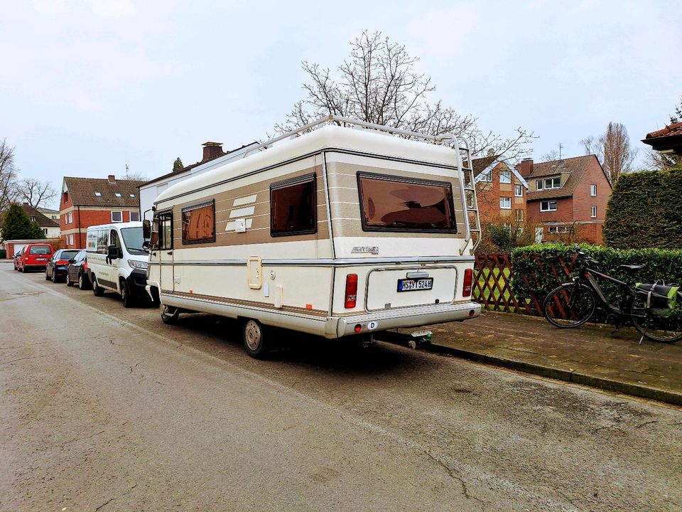 Hymer Wohnmobil S 660 in Hamm