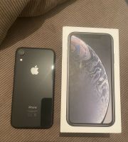 Wie NEU, IPhone XR 64 GB, schwarz Baden-Württemberg - Esslingen Vorschau