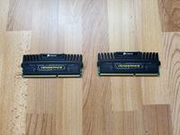 Corsair Vengeance 8GB DDR3 Ram (2x 4GB) Niedersachsen - Elze Vorschau