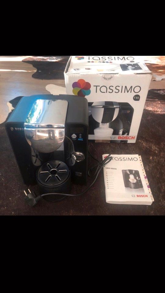 Bosch Kaffeemaschine Tassimo T55 in Wiesbaden