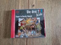 Hörspiel die drei ??? Kids Folge 23 Feuer in Rocky Beach Niedersachsen - Bad Fallingbostel Vorschau