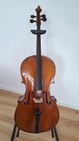 4/4 Cello aus Deutschland um 1900 (komplett restauriert) Niedersachsen - Oldenburg Vorschau